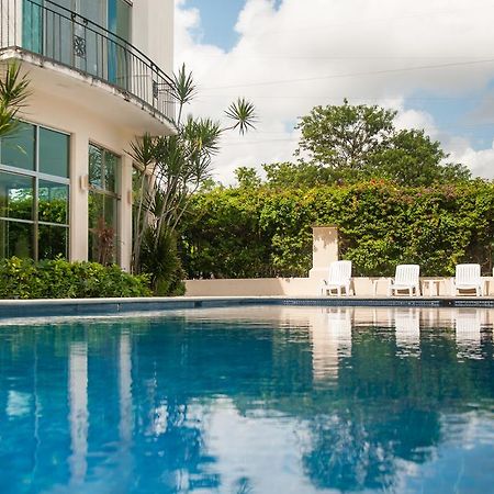 Boutique House Cancun By Elevate Rooms المظهر الخارجي الصورة
