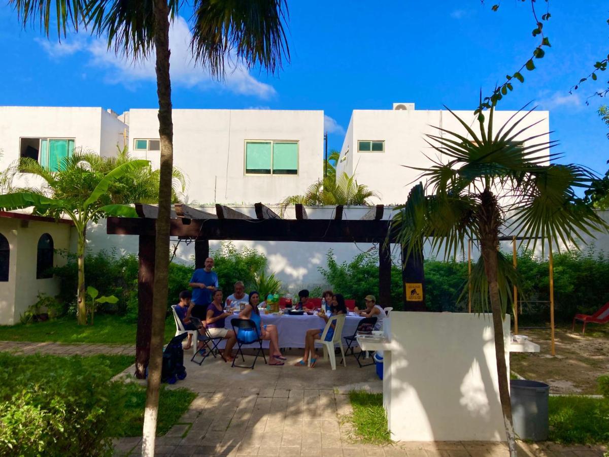 Boutique House Cancun By Elevate Rooms المظهر الخارجي الصورة