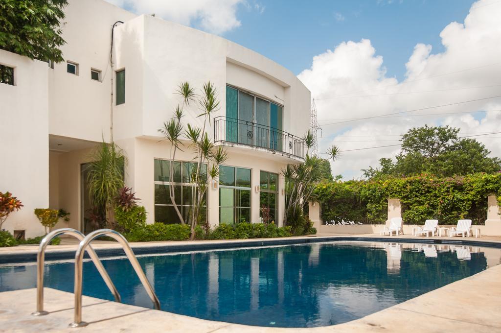 Boutique House Cancun By Elevate Rooms المظهر الخارجي الصورة