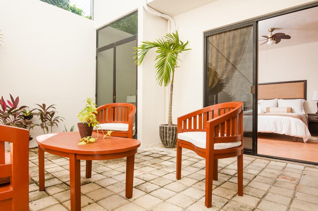 Boutique House Cancun By Elevate Rooms المظهر الخارجي الصورة